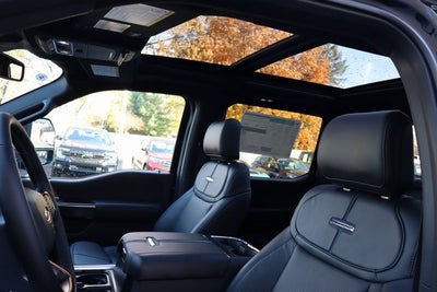 2026 Ford F-350SD Platinum