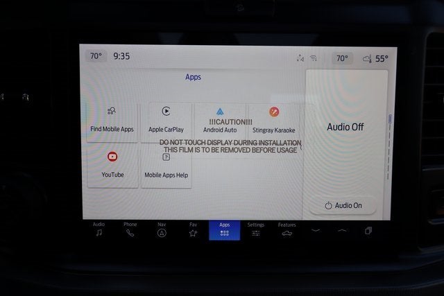 2026 Ford F-350SD Platinum