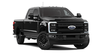 2026 Ford F-350SD Platinum