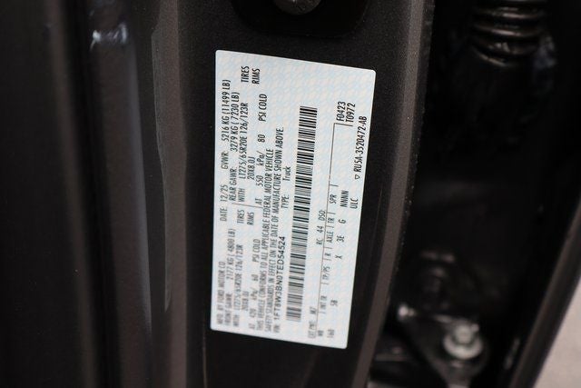 2026 Ford F-350SD Lariat