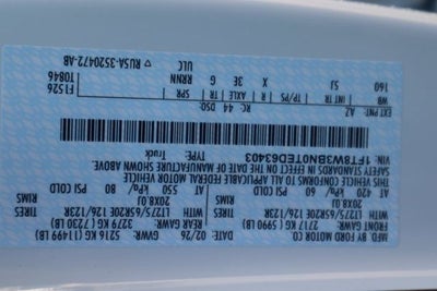 2026 Ford F-350SD Lariat