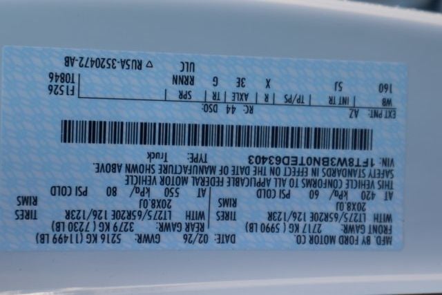 2026 Ford F-350SD Lariat