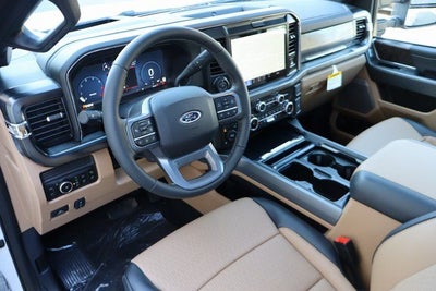 2026 Ford F-350SD Lariat