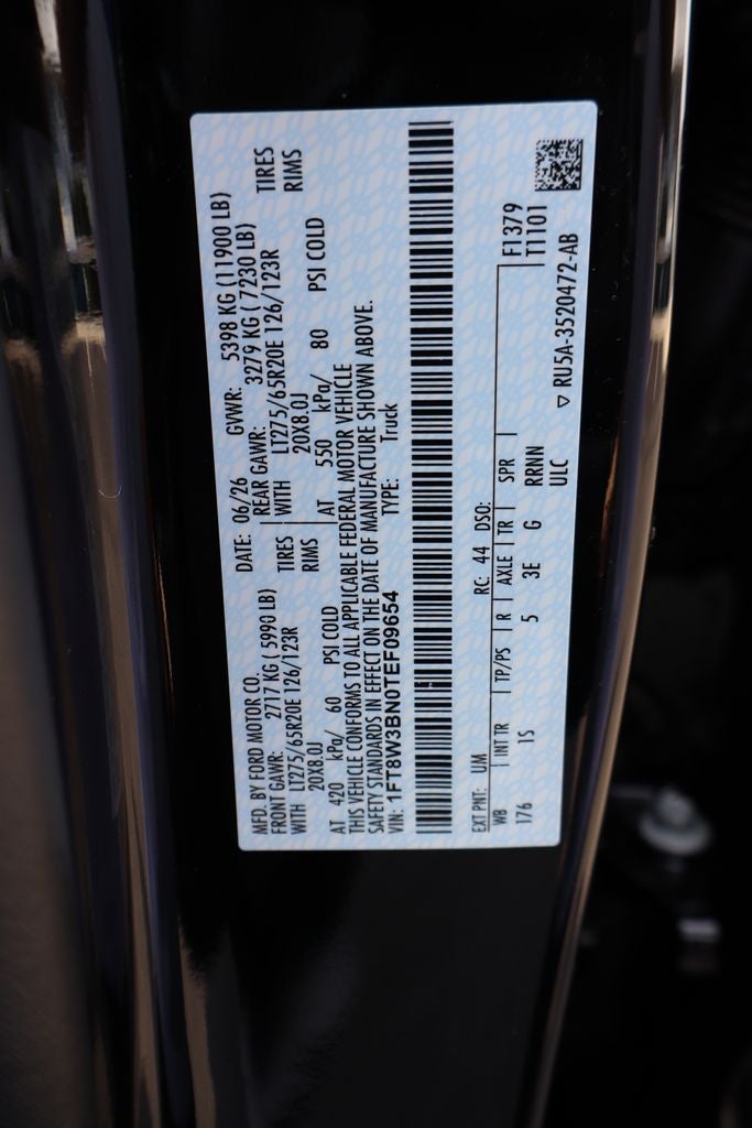 2026 Ford F-350SD XL