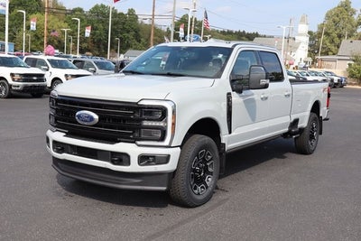 2026 Ford F-350SD Platinum