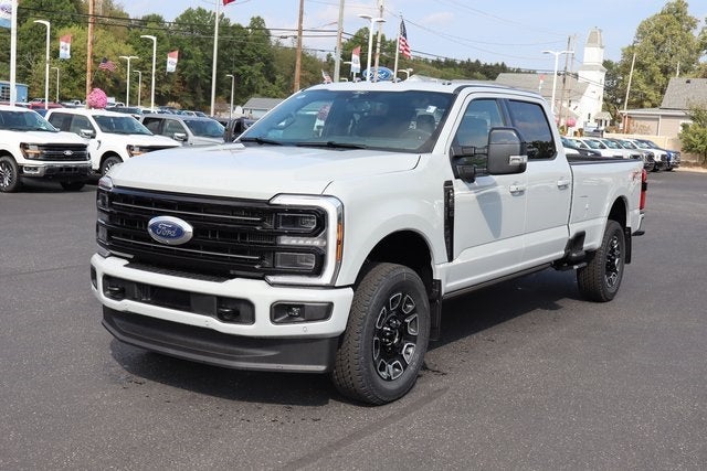 2026 Ford F-350SD Platinum