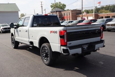 2026 Ford F-350SD Platinum