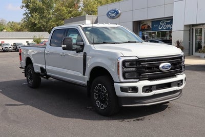 2026 Ford F-350SD Platinum