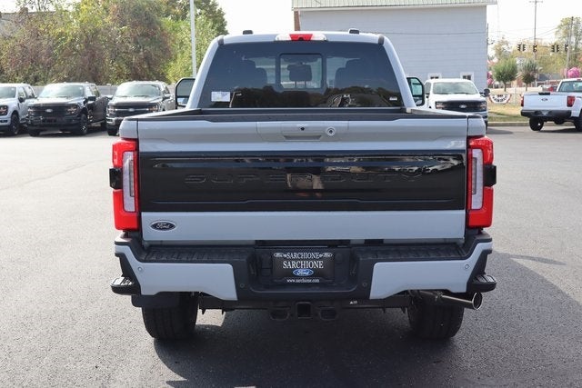 2026 Ford F-350SD Platinum