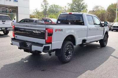 2026 Ford F-350SD Platinum