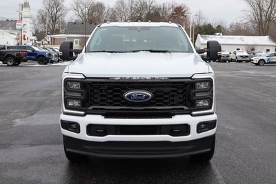 2026 Ford F-350SD XL