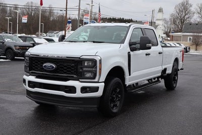 2026 Ford F-350SD XL
