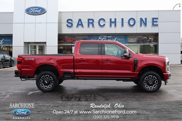 2026 Ford F-350SD Platinum