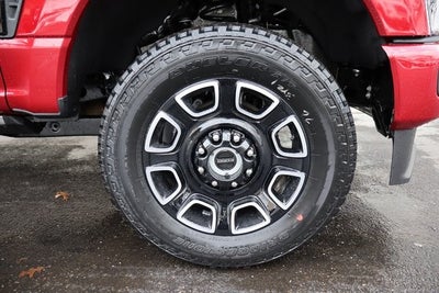 2026 Ford F-350SD Platinum