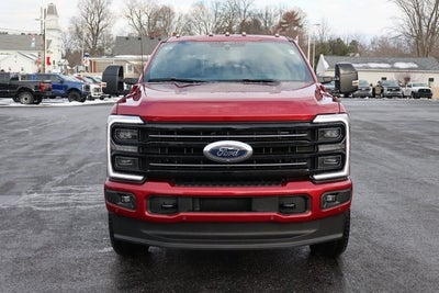 2026 Ford F-350SD Platinum