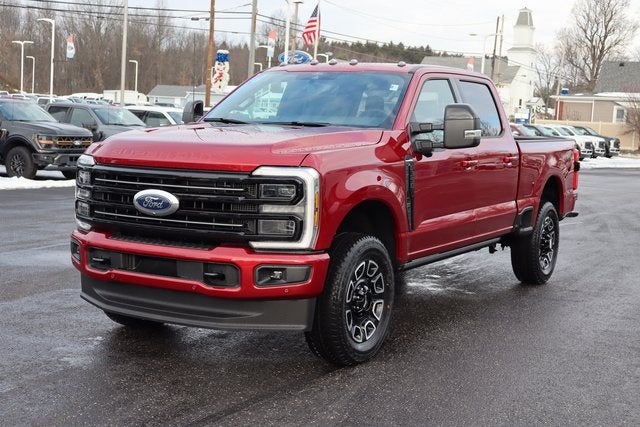 2026 Ford F-350SD Platinum