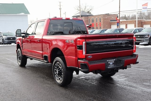 2026 Ford F-350SD Platinum