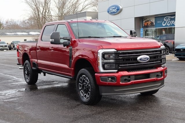 2026 Ford F-350SD Platinum