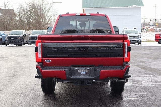 2026 Ford F-350SD Platinum