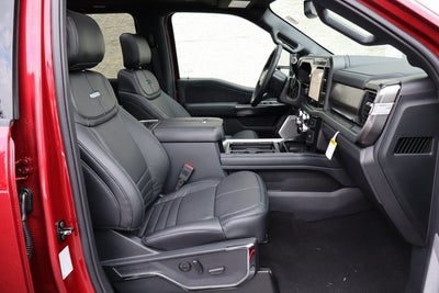 2026 Ford F-350SD Platinum