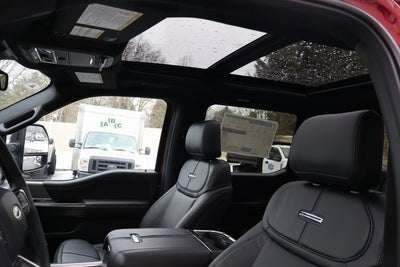 2026 Ford F-350SD Platinum