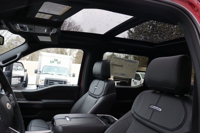 2026 Ford F-350SD Platinum