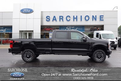 2026 Ford F-350SD Platinum