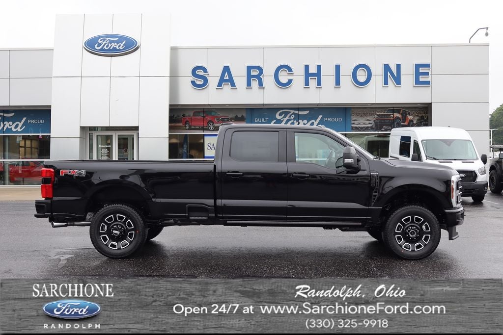 2026 Ford F-350SD Platinum