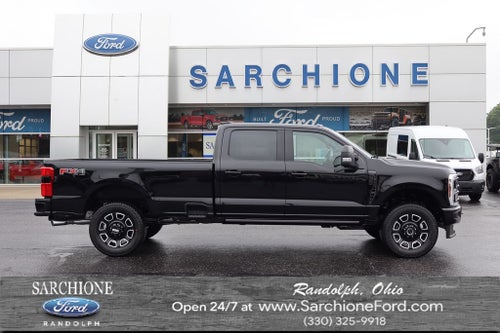 2026 Ford F-350SD Platinum