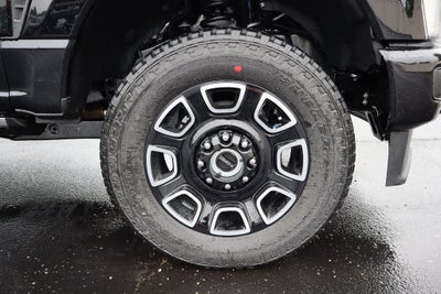 2026 Ford F-350SD Platinum