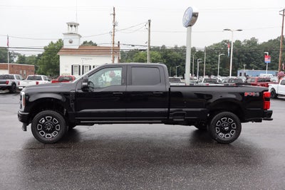 2026 Ford F-350SD Platinum