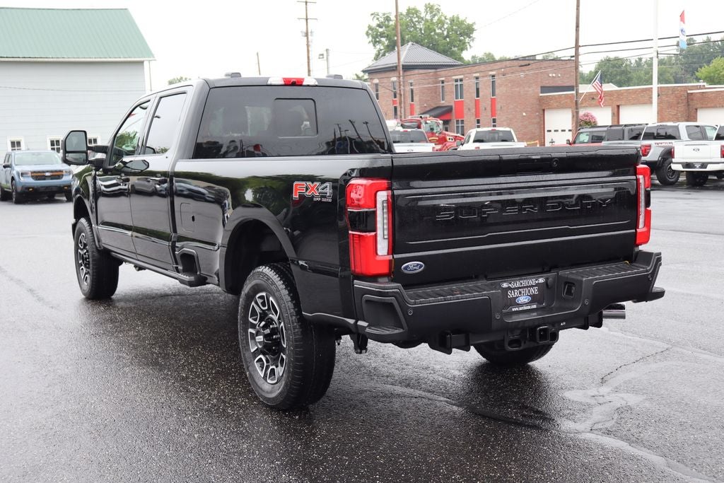 2026 Ford F-350SD Platinum
