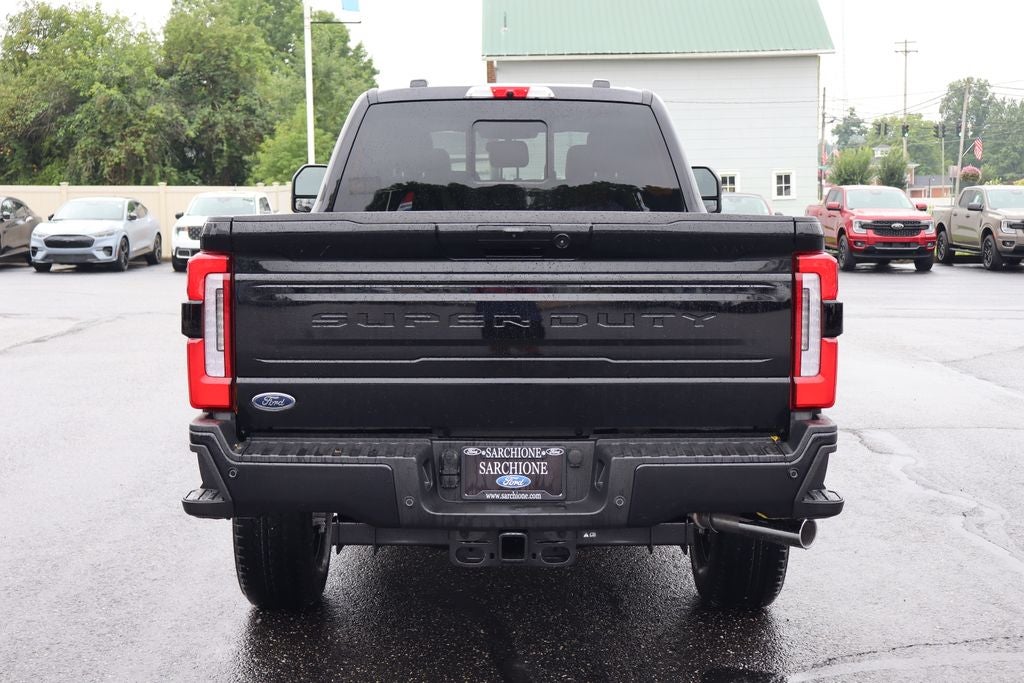 2026 Ford F-350SD Platinum