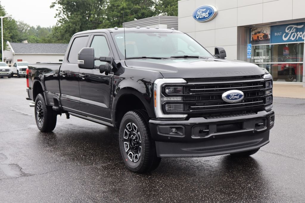 2026 Ford F-350SD Platinum