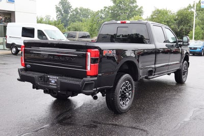 2026 Ford F-350SD Platinum