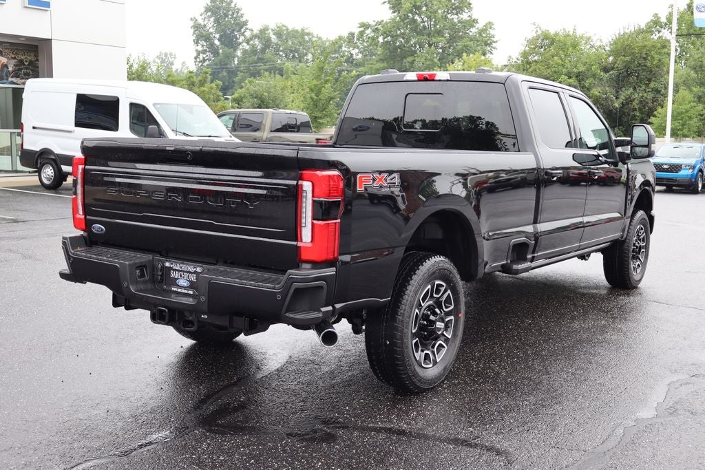 2026 Ford F-350SD Platinum
