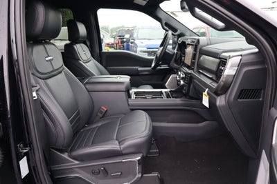 2026 Ford F-350SD Platinum