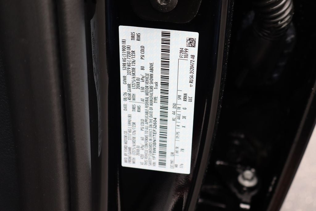 2026 Ford F-350SD Platinum