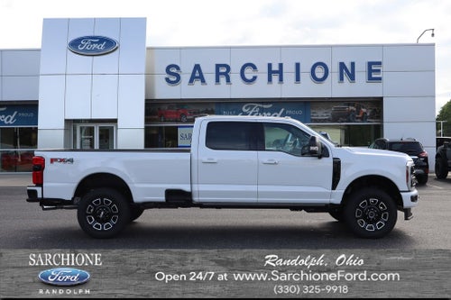2026 Ford F-350SD Platinum