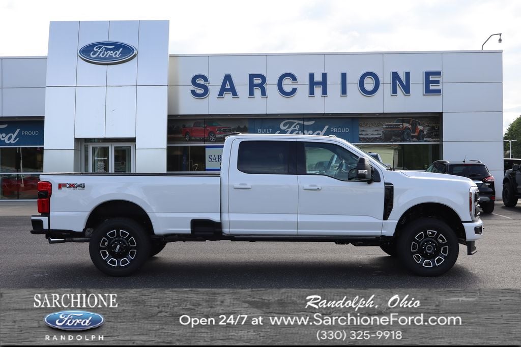 2026 Ford F-350SD Platinum