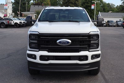 2026 Ford F-350SD Platinum