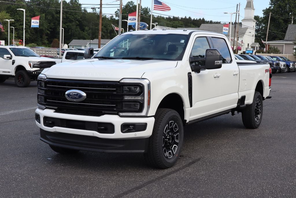 2026 Ford F-350SD Platinum