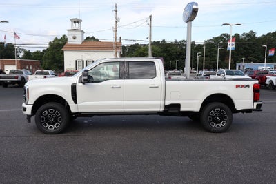 2026 Ford F-350SD Platinum