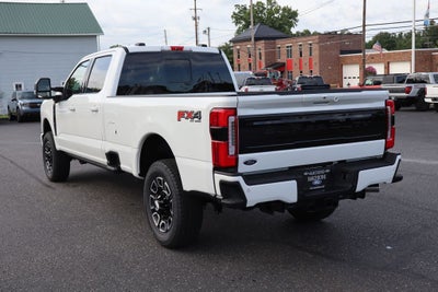 2026 Ford F-350SD Platinum