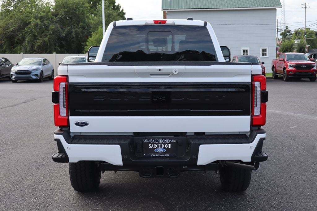 2026 Ford F-350SD Platinum