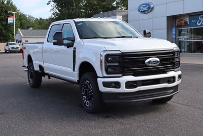 2026 Ford F-350SD Platinum