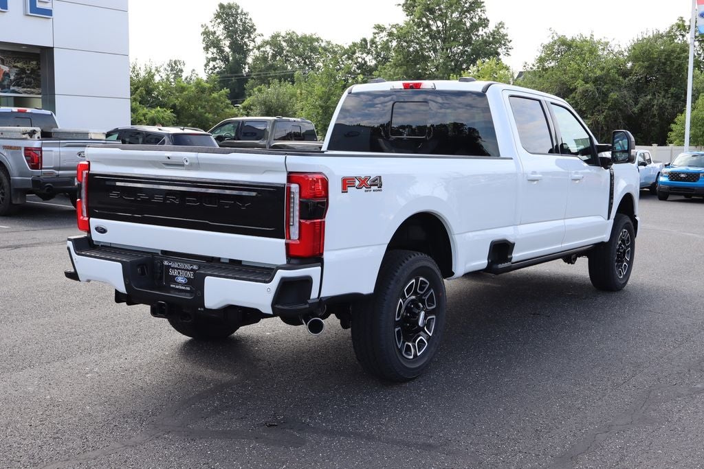 2026 Ford F-350SD Platinum