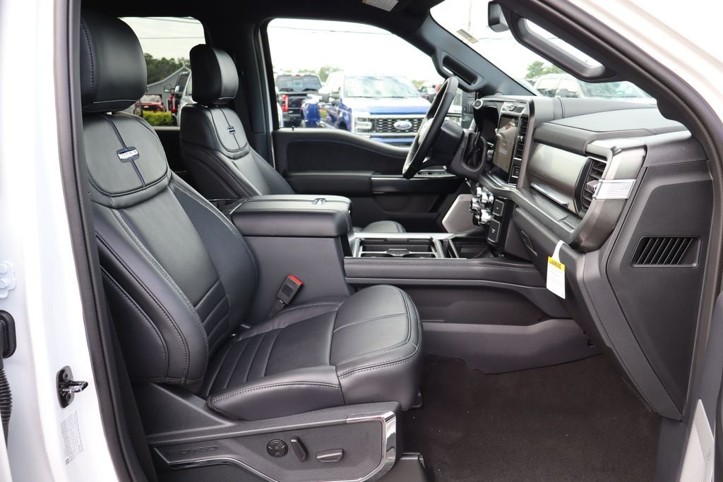 2026 Ford F-350SD Platinum