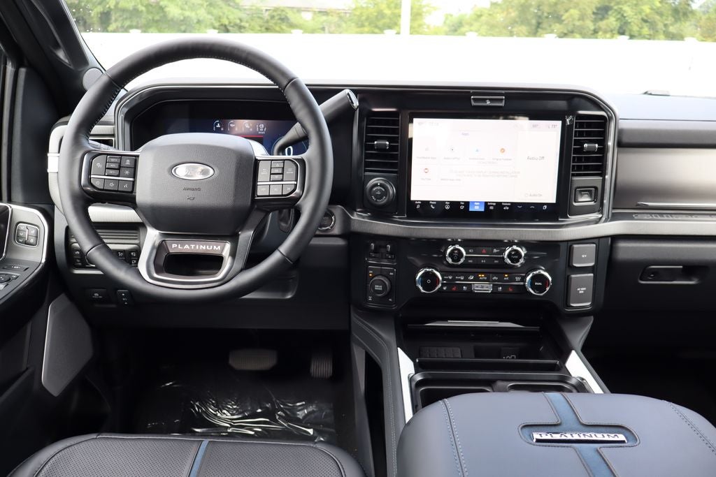 2026 Ford F-350SD Platinum