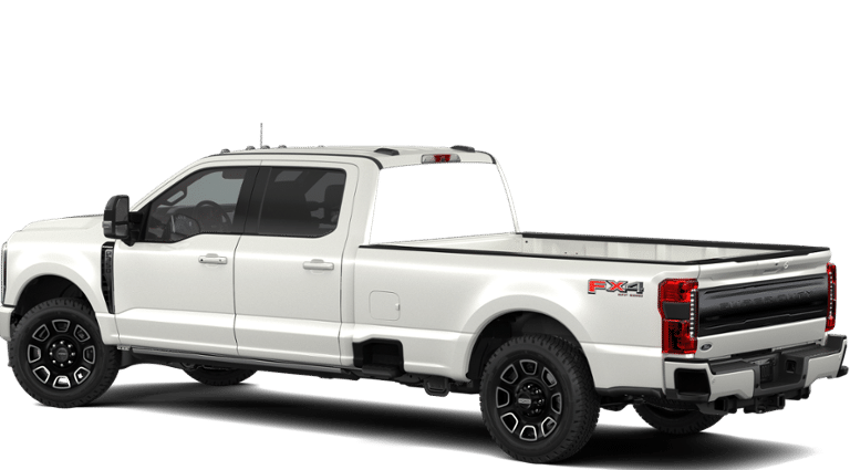 2026 Ford F-350SD Platinum